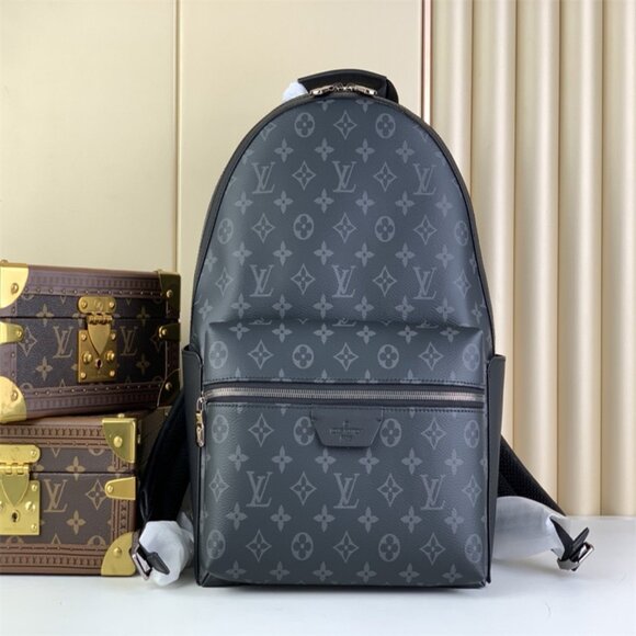Louis Vuitton Handbags - Louis Vuitton classic patterned cow leather backpack